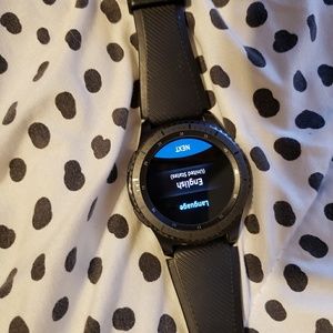 Samsung S3 smart watch